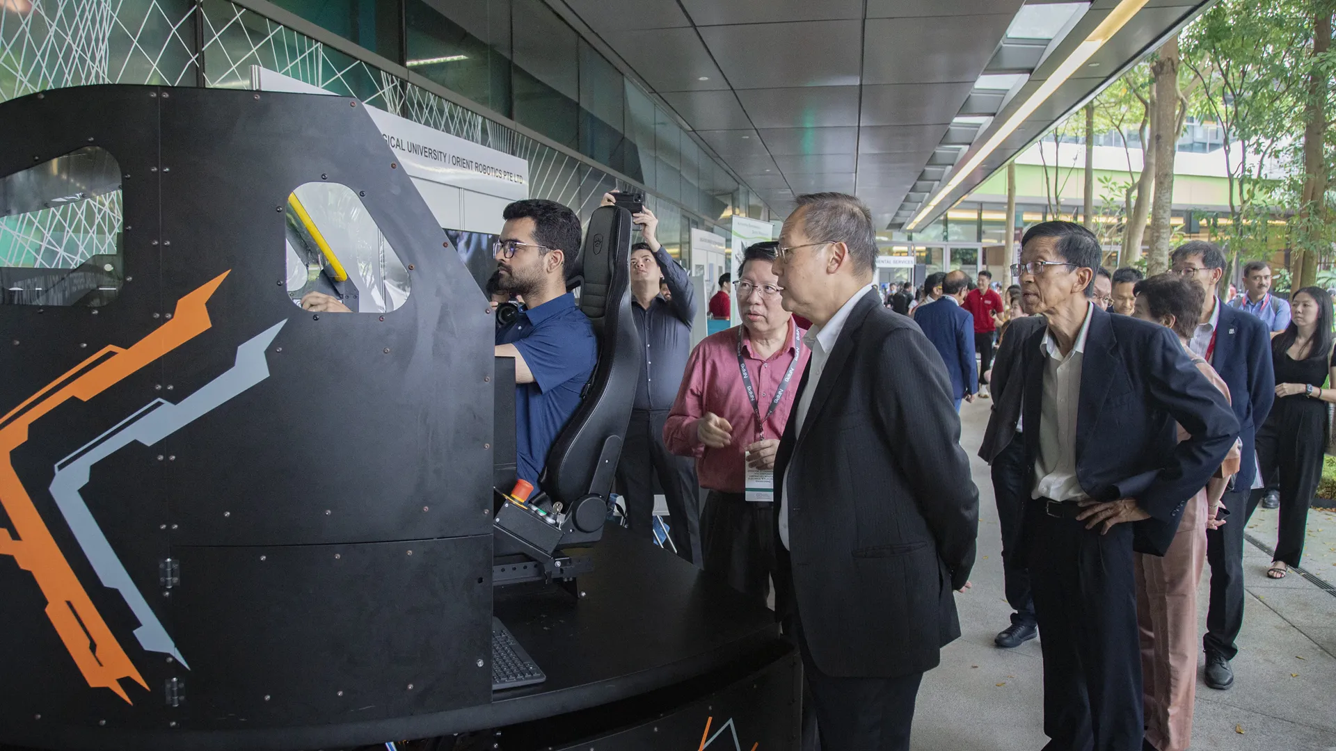 Orient Robotics at NRP6 Image 1